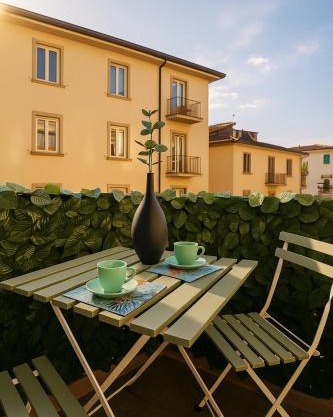 Santa Maria Novella-Casa Leonardo a Firenze