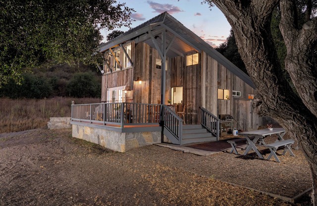 Santa Rita Hills, Vineyard Guesthouse