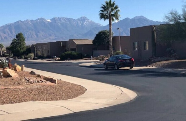 Santa Rita Springs Mountain View