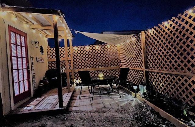 Santa's Cottage, stay where the big man stays when he vacations in Florida.