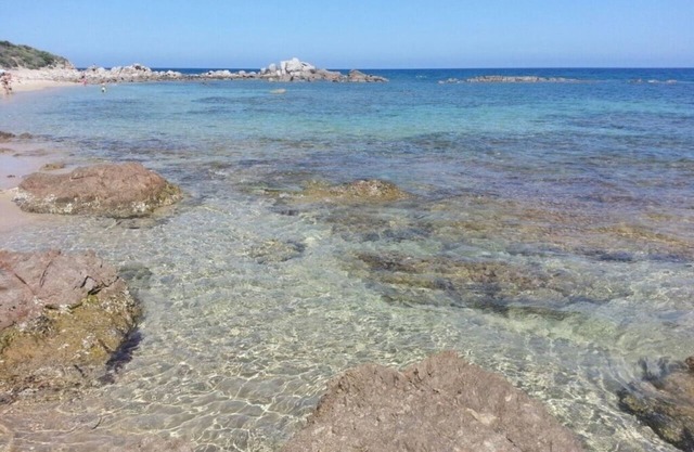 Santa Teresa Gallura: Ferienwohnung - Santa Teresa di Gallura