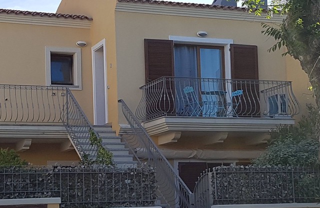 Santa Teresa Gallura, Zweizimmerwohnung im zentralen Bereich