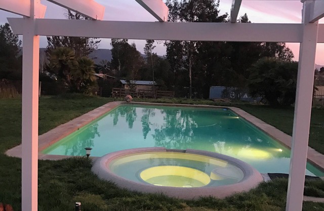 Santa Ynez, spektakuläre Unterkunft, Pool & Spa, auf 5 Hektar