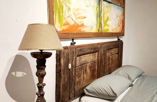 Santacaterina, Your oasis of peace overlooking the historic walls of Sansepolcro