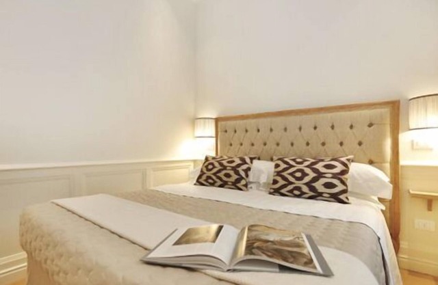 Santacroce Junior Luxury Suite
