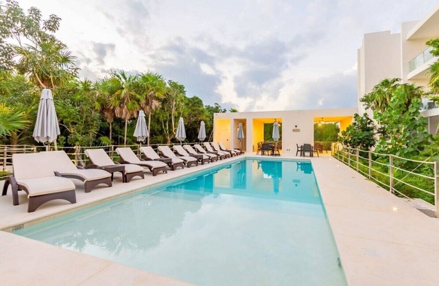 Santamar by Tao, Beach Club, Golf, Near Akumal Bay