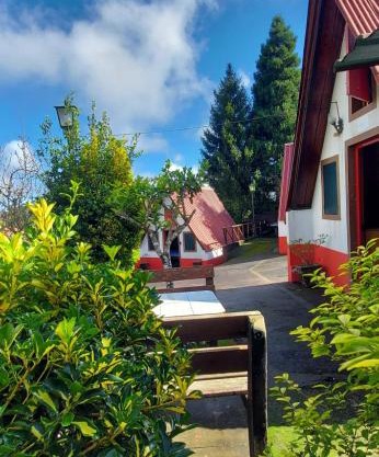 Santana Houses - Mountain Shelter bungallows