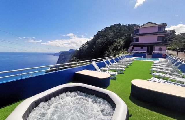 Santana in Nature Bed & Breakfast - Room Sea View