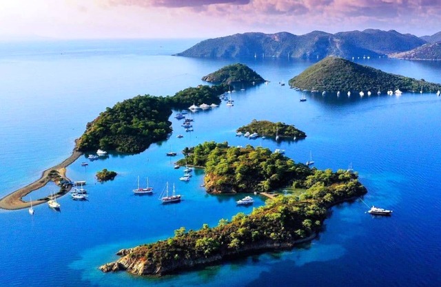 Santana Villas Gocek