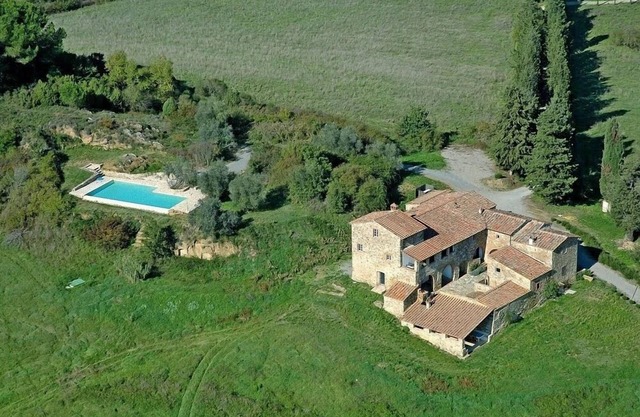 Santantimo In Castellina in Chianti, Toskana