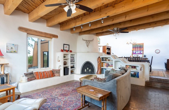 Sante Fe Fashion Designer's Home | Private Home!