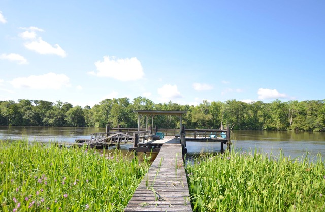 Santee House - 747 Crow Hill Road - McClellanville, SC