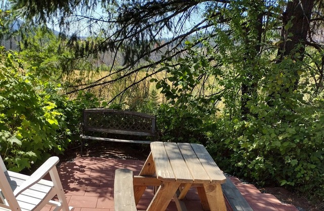 Santiam Canyon Tiny House on Private 1+ Acre