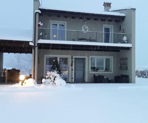 SANTINO'S HOUSE