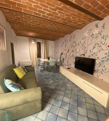 Santo Spirito apartment
