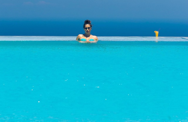Eos Santorini Private Villa mit Infinity-Pool