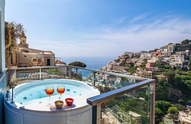 Santoro Suite - De Vivo Realty Sorrento