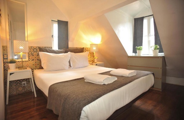 Santos - Upper Loft with River View