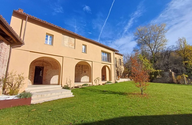 Santostefano Suite 600. relaxation in a former Cistercian monastery from the year 1000