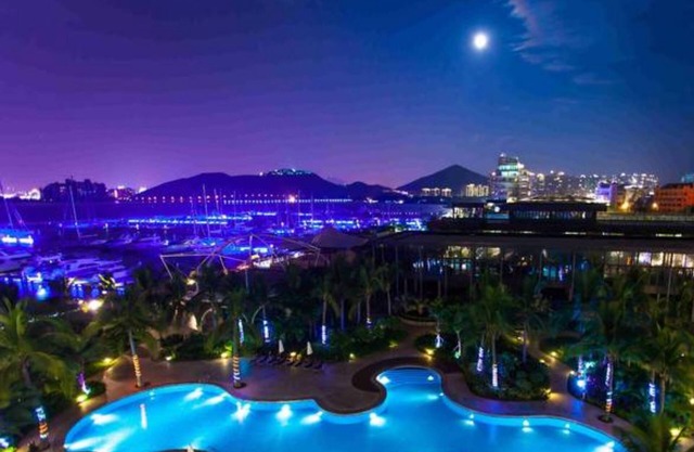 Sanya Serenity Coast Marina Hotel