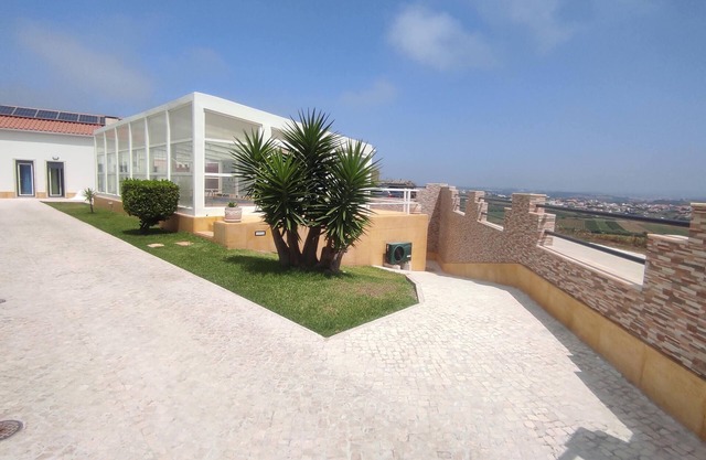 Sao Pedro Da Cadeira: Ferienhaus / Villa - São Pedro da Cadeira