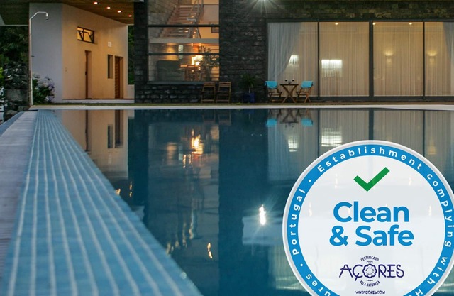 Sao Vicente Lodge Nature Suites