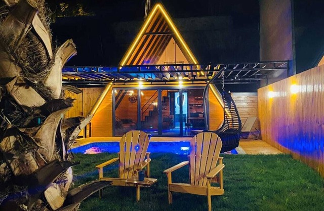 Sapanca Dibektaş 2+1 Heated Private Pool - Lake View - 5 Person Bungalow