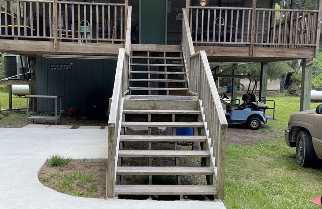 Sapelo Insel- Privathaus