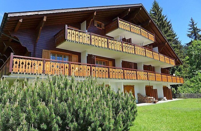 Sapin Bleu 5 by Interhome