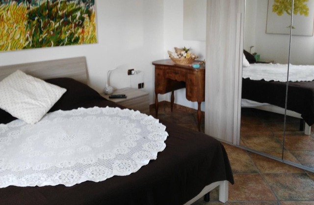 Sapore di mare - King Room with Garden View