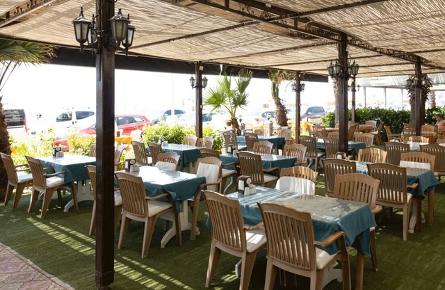 Sarımsaklı Sahil Otel