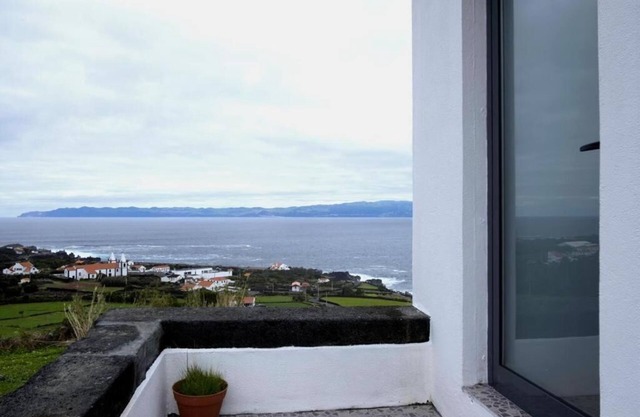 Sara Village - Apartment mit einem Schlafzimmer und Meerblick für 4 Personen