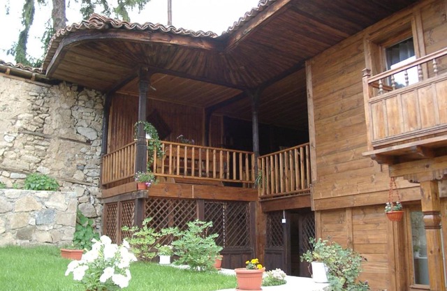 Sarafova Guest House