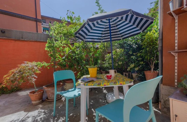 Saragozza Corte Interna Lovely Apartment x4