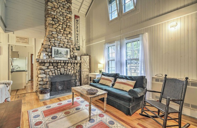 NEU! Saranac Lake Cabin w / Zugang zum Strand