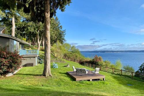 Saratoga by the Sea by AvantStay Panoramic View Near Langley