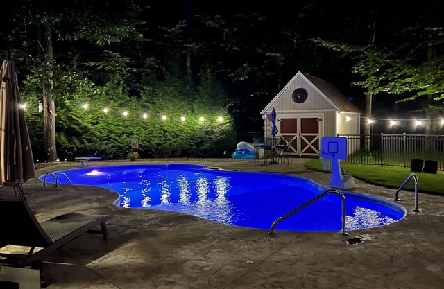 Saratoga Colonial / Rennstrecke / SPAC / Lake George