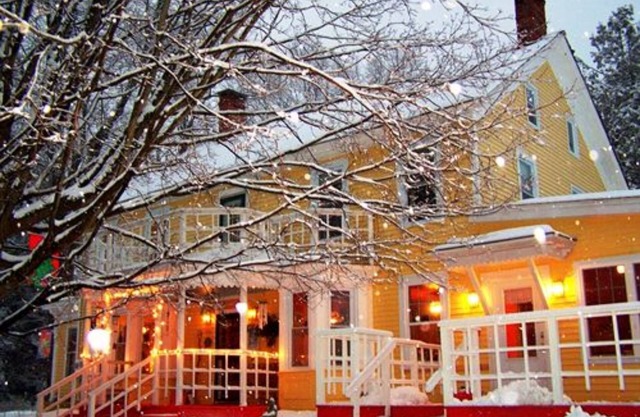 Saratoga Farmstead B&B