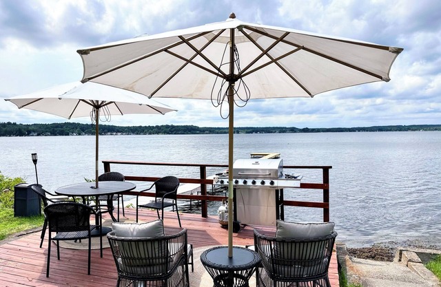 Saratoga Lakeside Retreat #3