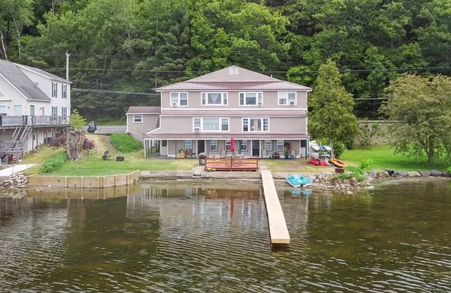 Saratoga Lakeside Retreat #2