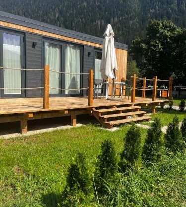 Sarca Lodge Val Rendena