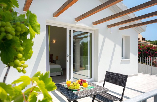 Sardegna è - New rooms