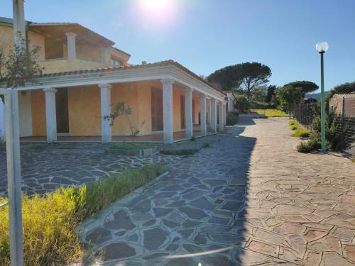 Sardinia Baya Sant'Anna