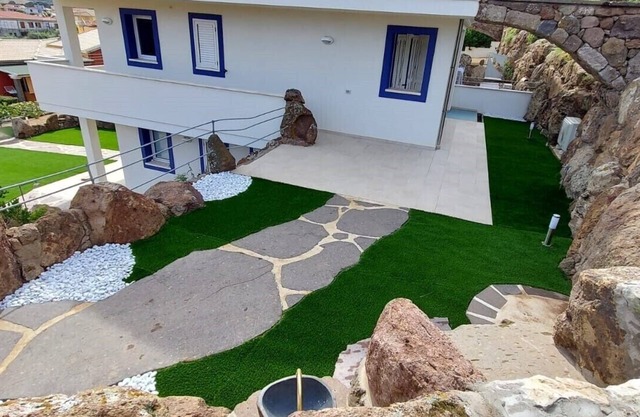 Sardinia Castelsardo - Lu Bagnu: brand new apartment a few steps from the sea