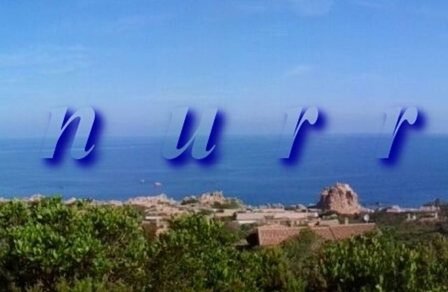 Sardinien-Costa Paradiso: Villa 6 Betten zwei Bäder, Meeresfläche