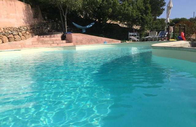Sardinien, Costa Smeralda, Cala di Volpe, Villa Vì