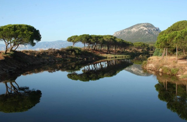 Sardinien Landhaus