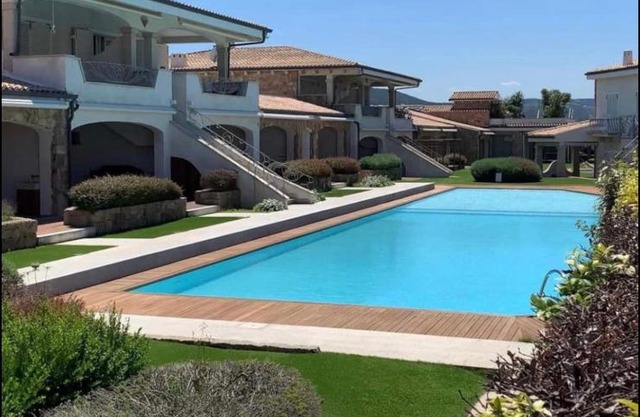 Sardinia Gold Luxury Apartment