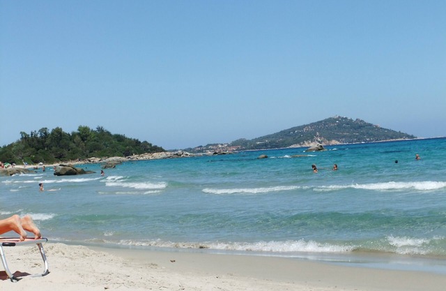 Sardinien Haus ideal für einen Urlaub am Meer und die Berge