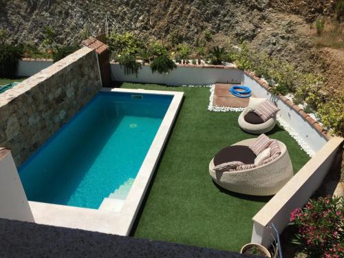 Sardinia house with beautiful view near sea